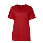 ID T-TIME T-shirt för Kvinnor (Turkos, 3XL) 3XL Turkos