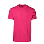 ID T-Time T-shirt, rund hals (Pink, 4XL) 4XL Pink