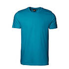 ID T-TIME T-shirt, Tight (Turkos, S) S Turkos