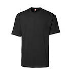 ID T-TIME T-shirt m. Bröstficka (Svart, 2XL) 2XL Svart