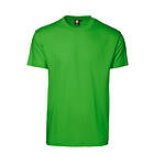 ID T-Time T-shirt, rund hals (Grön, XL) XL Grön