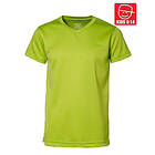 ID YES Fukttransporterande T-shirt för Barn (Lime, 152) 152 Lime
