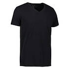 ID T-shirt Core V-Neck (Svart, XL) XL Svart