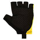 Santini Tour De France Official Overall Leader 2023 Short Gloves Gul M Man