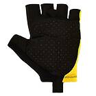 Santini Tour De France Official Overall Leader 2023 Short Gloves Gul L Man