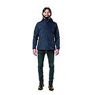 Tucano Urbano Magic Day Hoodie Rain Jacket Blå M Man