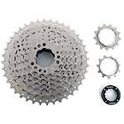 MSC Cassette Silver 9s 11-36t