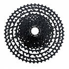 MSC 2 Spider Light Cassette Svart 12s 11-52t