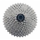 MSC 1 Spider Cassette Silver 9s 11-42t