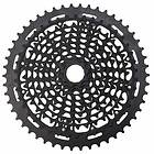 MSC Light Xd Cassette Svart 12s 9-50t