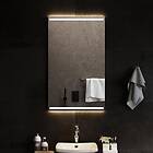 vidaXLMiroir de salle de bain LED 60x100 cm 3154072