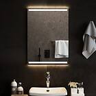 vidaXLMiroir de salle de bain LED 50x70 cm 3154063