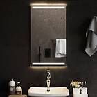 vidaXL Bathroom Mirror LED 40x70 cm 3154062
