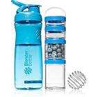 Blender Bottle Sport Mixer GoStak Coffret Cadeau 820ml