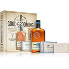 18.21 Man Made Book of Good Grooming Volume 2 Presentförpackning male