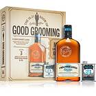 18.21 Man Made Book of Good Grooming Volume 3 Gift Set Absolute Mahogany male