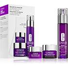 Clinique Smooth & Renew Set Presentförpackning 3 st. female