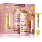 MAGIC delhicious MOISTURE Gift Set (för kropp och ansikte) female