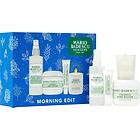 Mario Badescu Morning Edit Gift Set (med närande och återfuktande effekt)