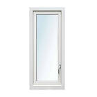 Nordiska Fönster Sidohängt Norrland Passiv 3-Glas 1-luft Aluminium sidohängd 8x12 NF80x120LU1-3GLALU