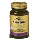 Solgar Omnium Multiphytonutrient Complex 30 Tablets