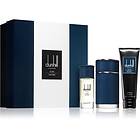 Dunhill Icon Racing Blue Gift Set male