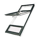 Premium Fakro Takfönster 2-Glas Duett FDY-V P2 1140x255 FAP1140x255FDY-V2G