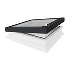Fakro Takfönster Tidlös 2-glas Platt Elstyrt DEG P2 600x600 FAT600x600DEG2G