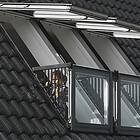 Velux Takfönsterbalkong CABRIO SK19 2066 S2 GDLSK192066S2