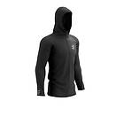 Compressport 3D Thermo Seamless Zipped Hoodie (Homme)