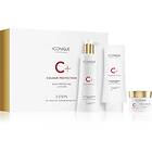 ICONIQUE Professional C+ Colour Protection 3 steps for vibrant hair and long lasting colour Gift Set unisex