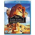 The Lion King 2 - Simba's Pride (UK) (Blu-ray)