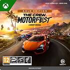 The Crew: Motorfest - Gold Edition (Xbox Series X/S)