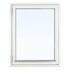 SP Fönster Sidohängt Fritid 2-Glas SIDOHÄNGT FRITID 2GLAS VÄ VIT TRÄ 7-11 310111071150