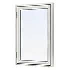 Svenska Fönster Sidohängt Trä 3-Glas SF Stabil 60x120 Hö 700112061250