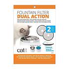 Catit Coal Filter Premium 2pcs (785,0354)