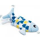 Catit Groovy fish blå 25 cm