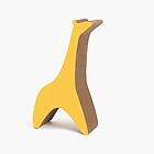 Catit Zoo Scratcher Żyrafa XL, drapak, dla kota, kartonowy, 40 x 22,5 x 75 cm
