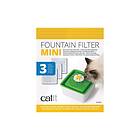 Catit - Water Softening Filter Flower Fountain 1.5L 3pcs (785.0364)