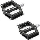 Contec Black22 Pedals Silver