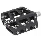 Contec Vice Pedals Silver
