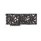 PNY GeForce RTX 4060 Ti XLR8 Gaming Verto Triple Fan OC HDMI 3xDP 16GB