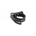 Contec Saddle Clamp Sc303 Qr Svart 34,9 mm