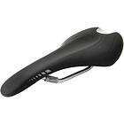 Contec Neo Sport Z Dy Saddle Silver 133 mm