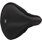 Contec Topseat City Saddle Cover Svart