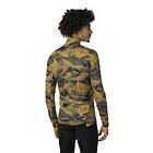 AGU Abstract Mountains Performance Long Sleeve Jersey Grönt 3XL Man