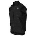 AGU Padded Gilet Svart M Herre