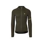 AGU Solid Performance Long Sleeve Jersey Grönt 2XL Man