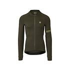 AGU Solid Performance Long Sleeve Jersey Grönt 3XL Herre