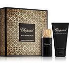 Chopard Black Incense Malaki Gift Set male